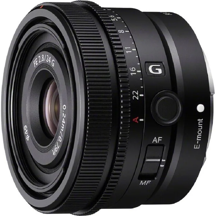 SEL FE 2,8-24 mm Premium G schwarz Objektiv