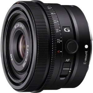 Bild für SEL FE 2,8-24 mm Premium G schwarz Objektiv