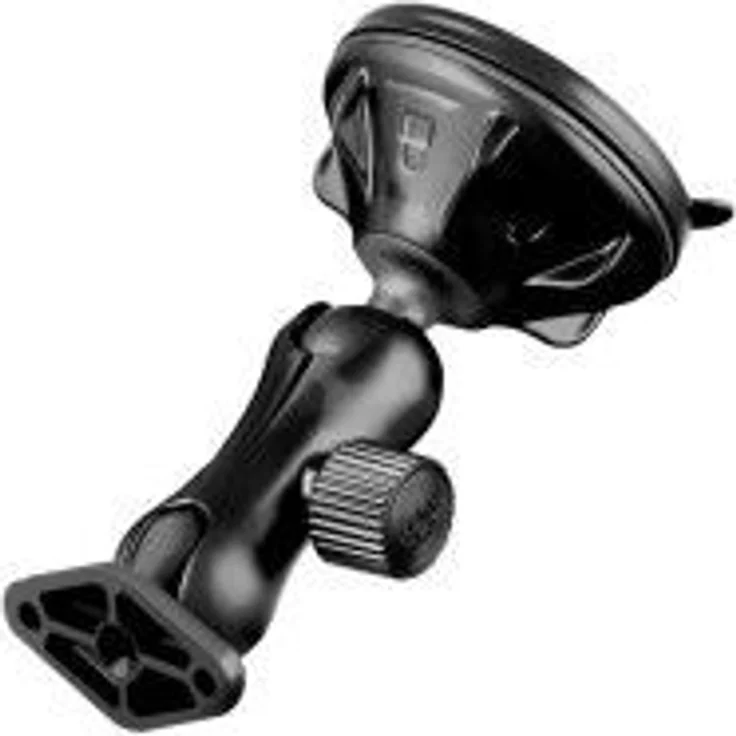 RAM Mounts Saugnapfhalterung (Kunststoff), schwarz (RAP-B-166-1U) – Bild 2