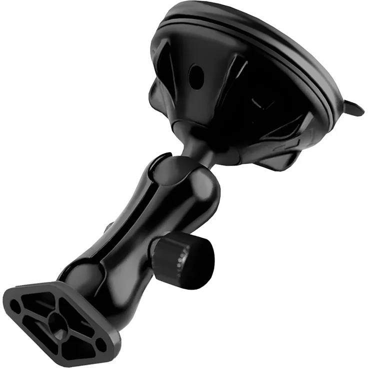 RAM Mounts Saugnapfhalterung (Kunststoff), schwarz (RAP-B-166-1U)