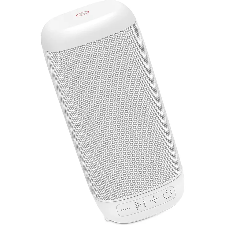 188205 Tube 2.0 Bluetooth Lautsprecher (Weiß)