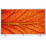 LG 32LM6380PLC 80 cm (32 Zoll) LED Smart TV (Full HD, HDR) HD-Triple-Tuner (Sat, Antenne, Kabel) Modelljahr 2021 Energieklasse G (DE-Modell)