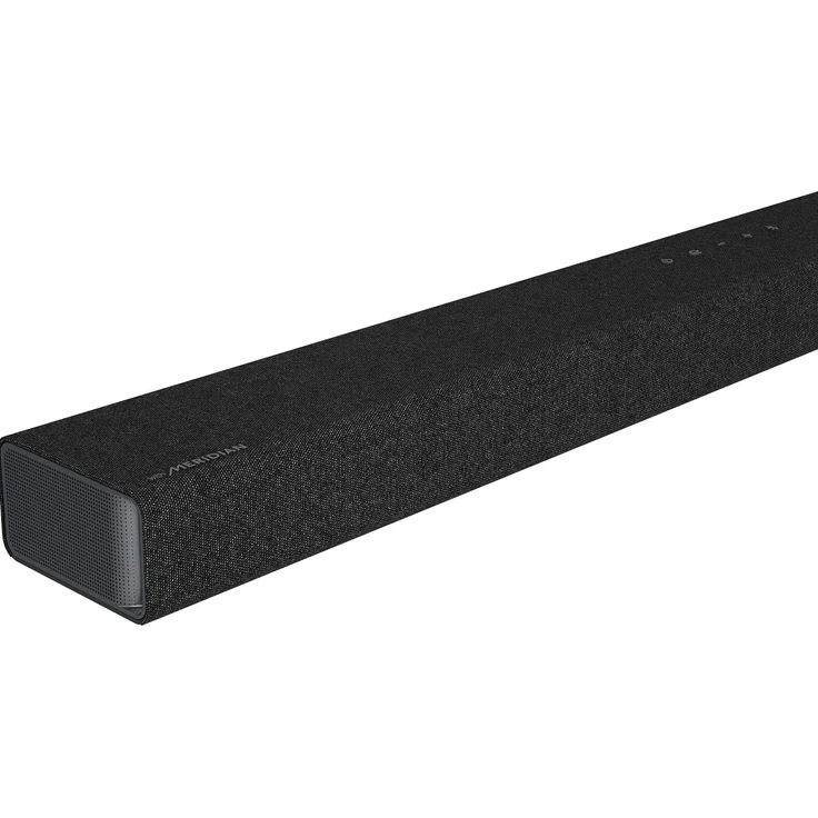 LG DSP8YA 3.1.2 Soundbar mit Subwoofer, 440 W, schwarz – Bild 7