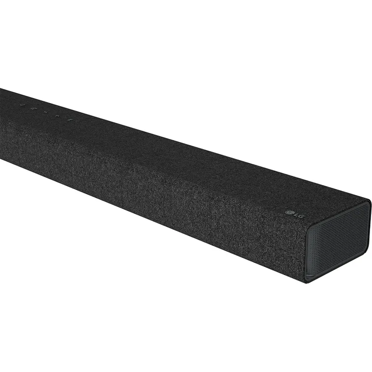 LG DSP8YA 3.1.2 Soundbar mit Subwoofer, 440 W, schwarz – Bild 8