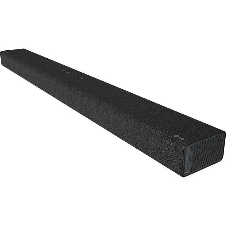 LG DSP8YA 3.1.2 Soundbar mit Subwoofer, 440 W, schwarz – Bild 6