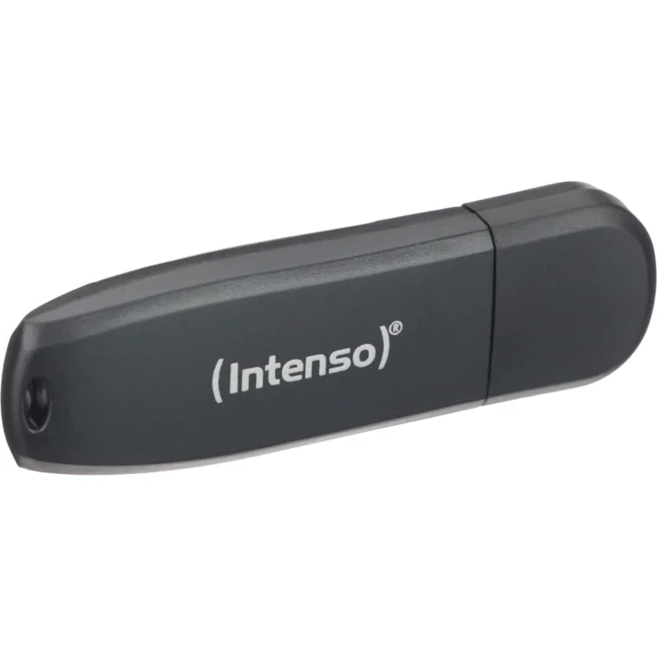 Intenso Speed Line - 16GB Speicherstick - USB-Stick 3.2 Gen 1x1, schwarz – Bild 3