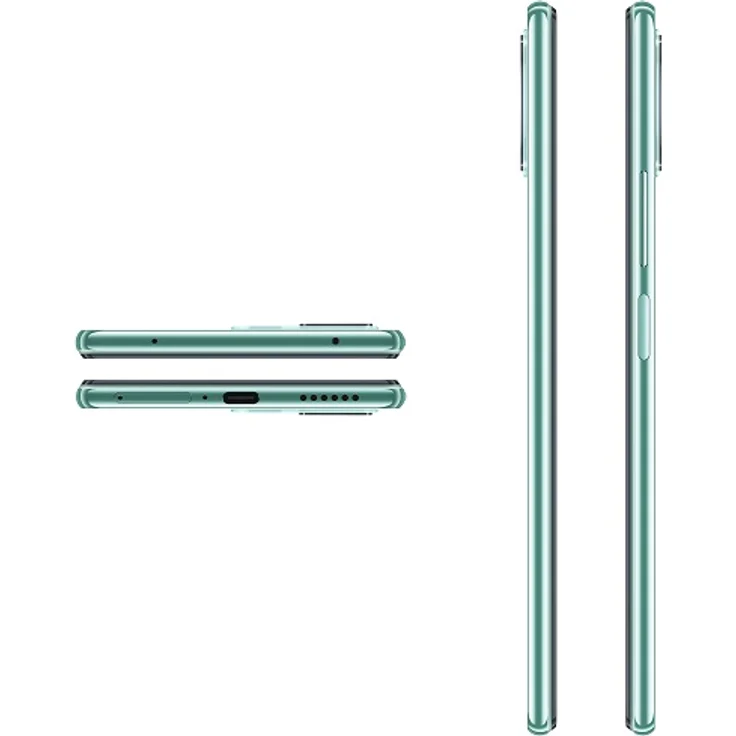 Xiaomi 11 lite 5G NE Smartphone AMOLED-Display, 128GB interner Speicher, 8GB RAM, Hybrid-SIM, Android, Mint Green – Bild 7