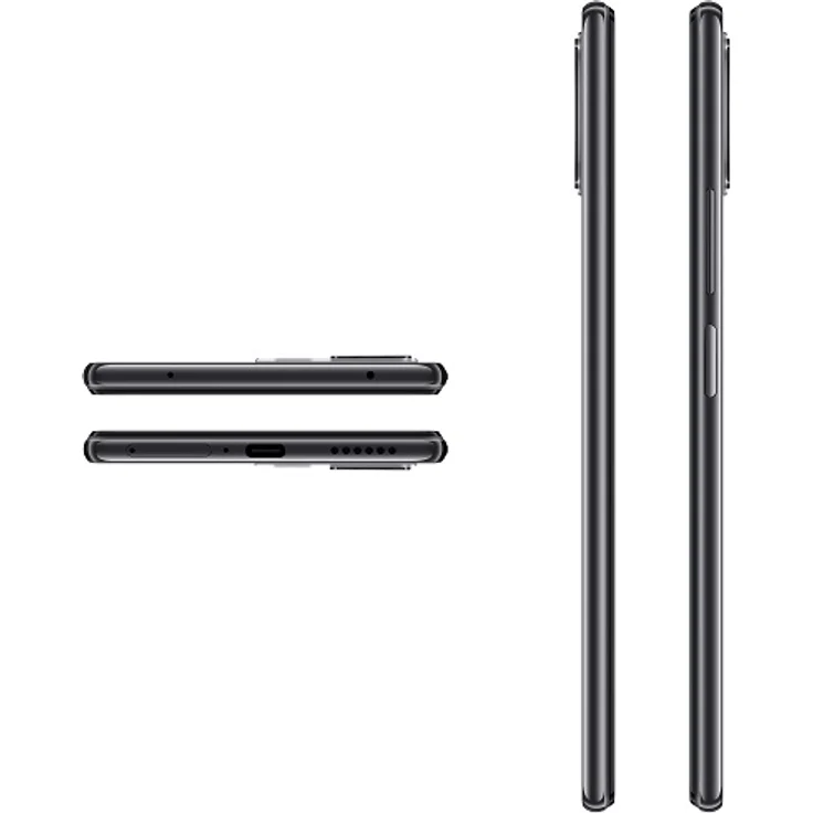 Xiaomi 11 lite 5G NE Smartphone AMOLED-Display, 128GB interner Speicher, 8GB RAM, Hybrid-SIM, Android, Truffle Black – Bild 8