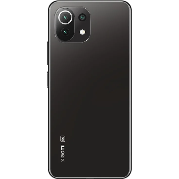 Xiaomi 11 lite 5G NE Smartphone AMOLED-Display, 128GB interner Speicher, 8GB RAM, Hybrid-SIM, Android, Truffle Black – Bild 5