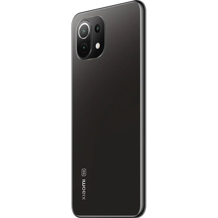 Xiaomi 11 lite 5G NE Smartphone AMOLED-Display, 128GB interner Speicher, 8GB RAM, Hybrid-SIM, Android, Truffle Black – Bild 7