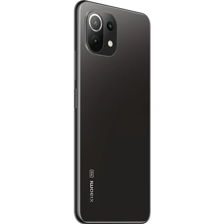 Xiaomi 11 lite 5G NE Smartphone AMOLED-Display, 128GB interner Speicher, 8GB RAM, Hybrid-SIM, Android, Truffle Black – Bild 6