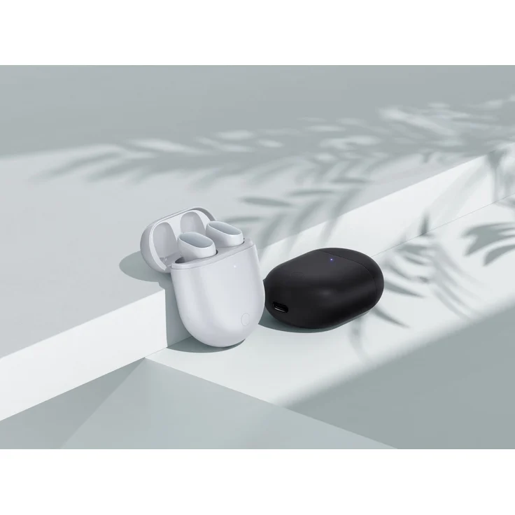 Xiaomi Redmi Buds 3 Pro Glacier Gray mit Active Noise Cancelling, Grau – Bild 10