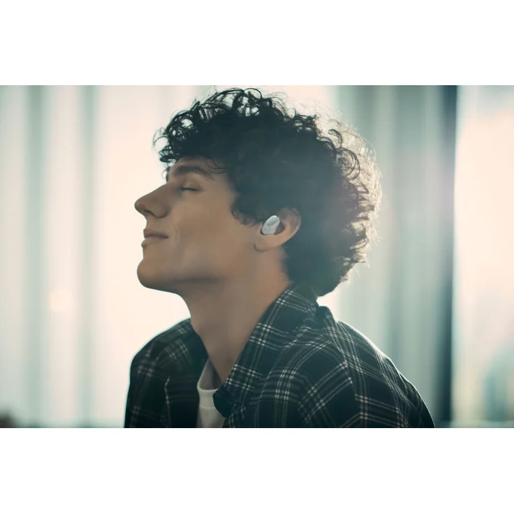 Xiaomi Redmi Buds 3 Pro Glacier Gray mit Active Noise Cancelling, Grau – Bild 13