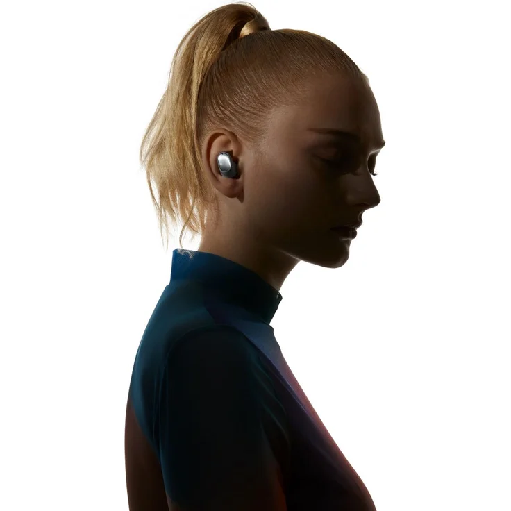 Xiaomi Redmi Buds 3 Pro Graphite Black mit Active Noise Cancelling, Schwarz – Bild 10