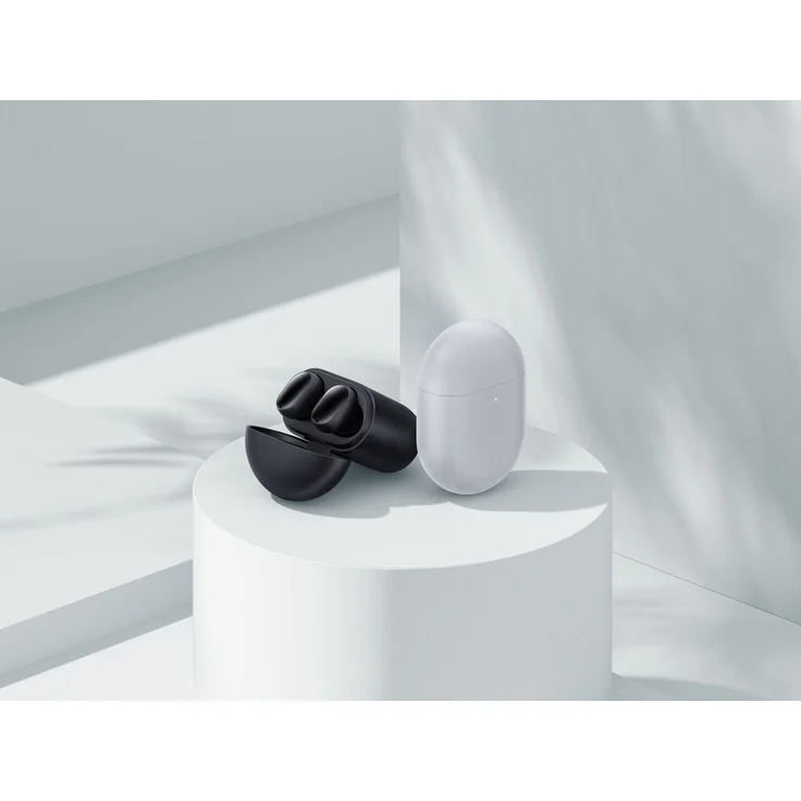 Xiaomi Redmi Buds 3 Pro Graphite Black mit Active Noise Cancelling, Schwarz – Bild 9