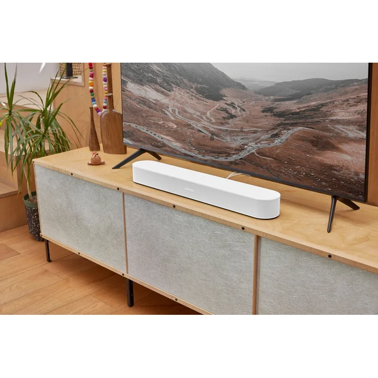 Sonos Beam Gen 2 mit Dolby Atmos, Weiß – Bild 9