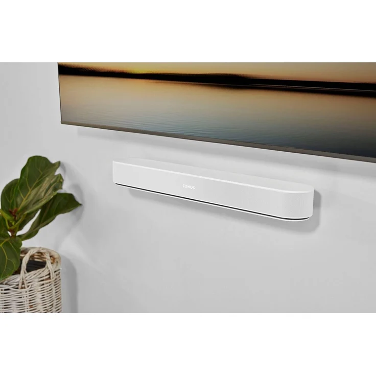 Sonos Beam Gen 2 mit Dolby Atmos, Weiß – Bild 8