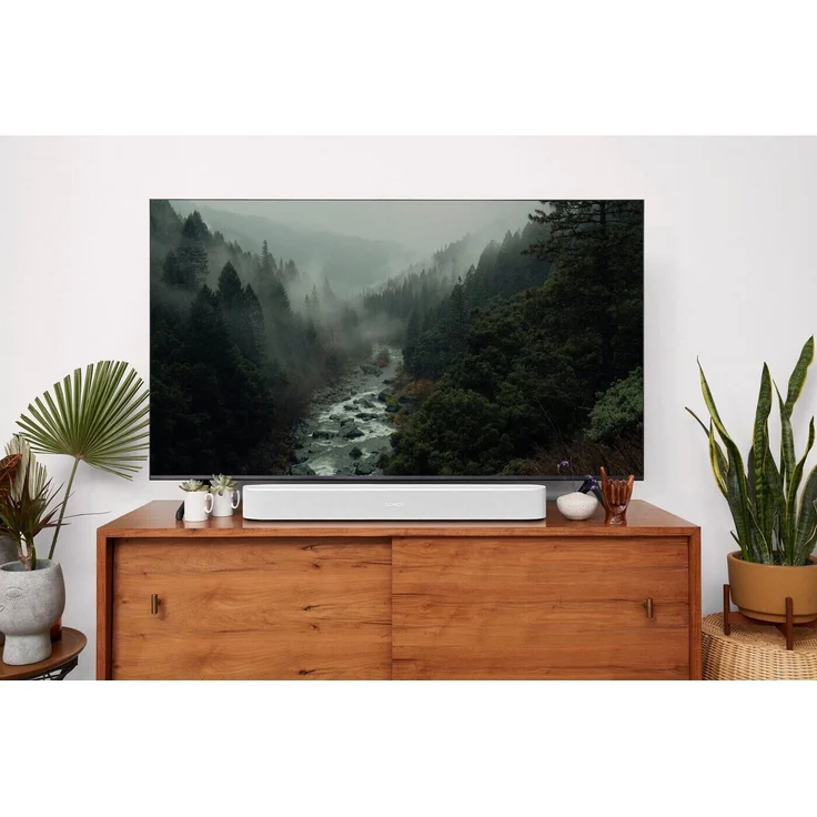 Sonos Beam Gen 2 mit Dolby Atmos, Weiß – Bild 10