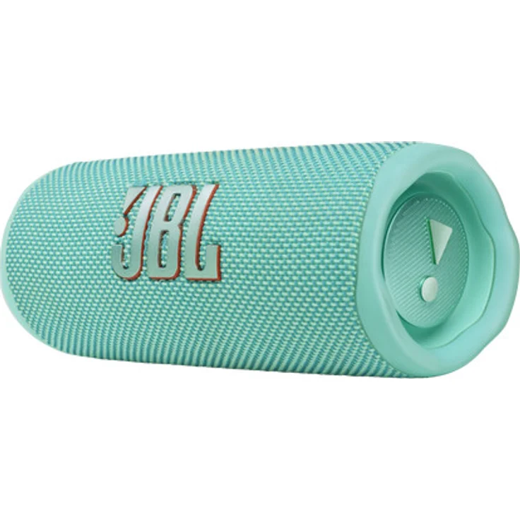 JBL Flip 6 Bluetooth-Lautsprecher, River Teal, Türkis – Bild 4