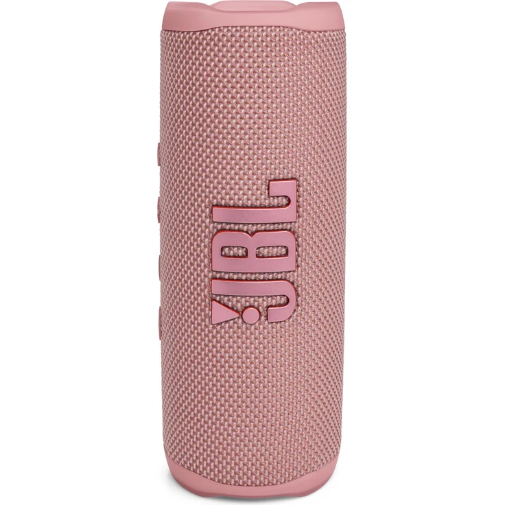 JBL Flip 6 Bluetooth-Lautsprecher, Dusty Pink, Rosa – Bild 6