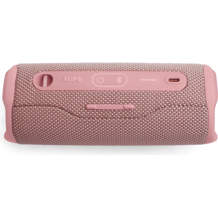 JBL Flip 6 Bluetooth-Lautsprecher, Dusty Pink, Rosa – Bild 2