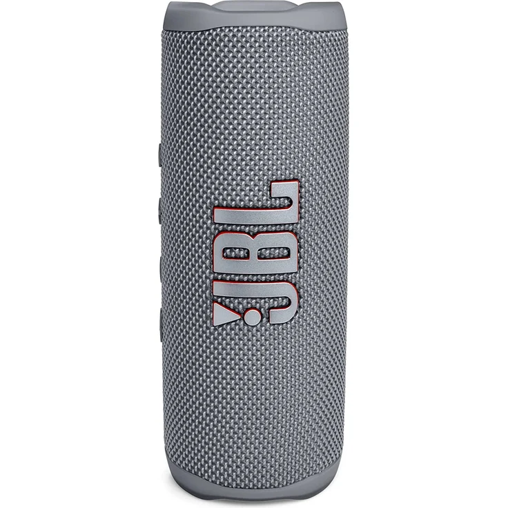 JBL Flip 6 Bluetooth-Lautsprecher, Grey Stone, Grau – Bild 1