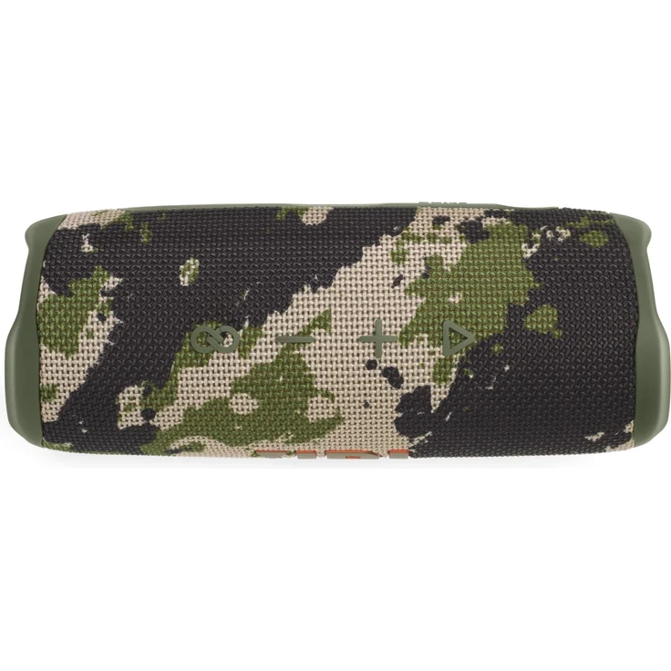 JBL Flip 6 Bluetooth-Lautsprecher, Squad, Camouflage – Bild 4