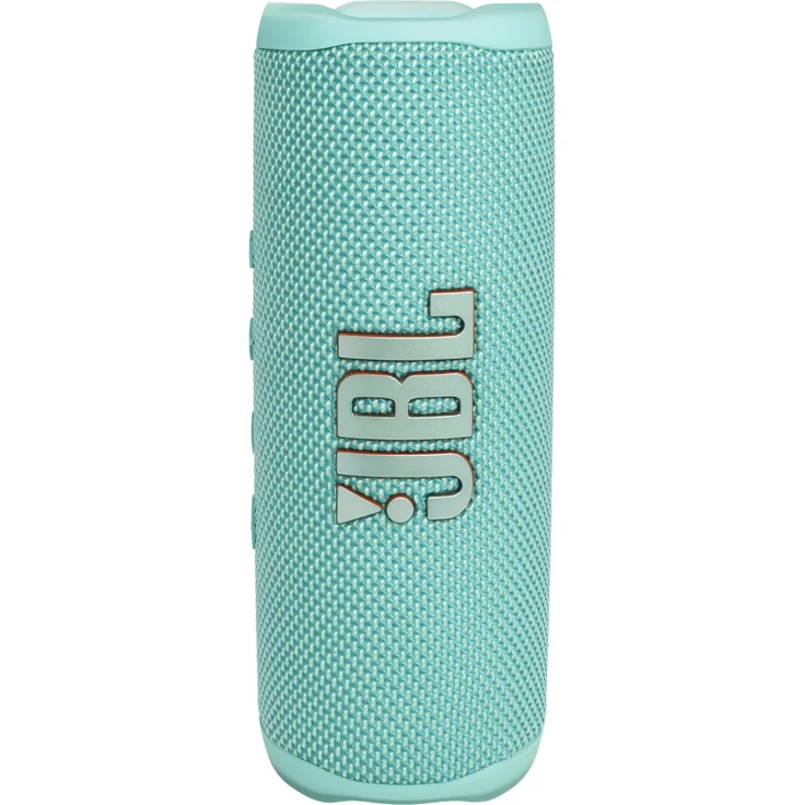 JBL Flip 6 Bluetooth-Lautsprecher, River Teal, Türkis – Bild 1