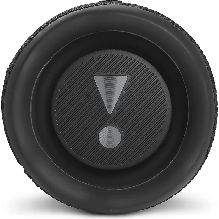 JBL Flip 6 Bluetooth-Lautsprecher, Midnight Black, Schwarz – Bild 4