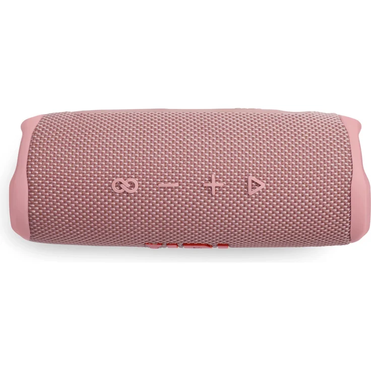 JBL Flip 6 Bluetooth-Lautsprecher, Dusty Pink, Rosa – Bild 5