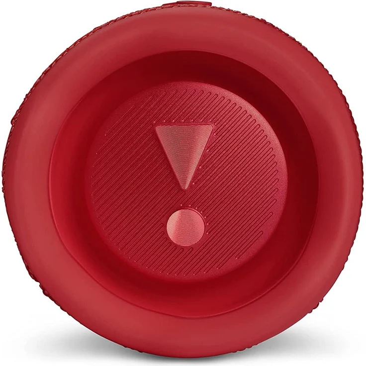 JBL Flip 6 Bluetooth-Lautsprecher, Fiesta Red, Rot – Bild 4