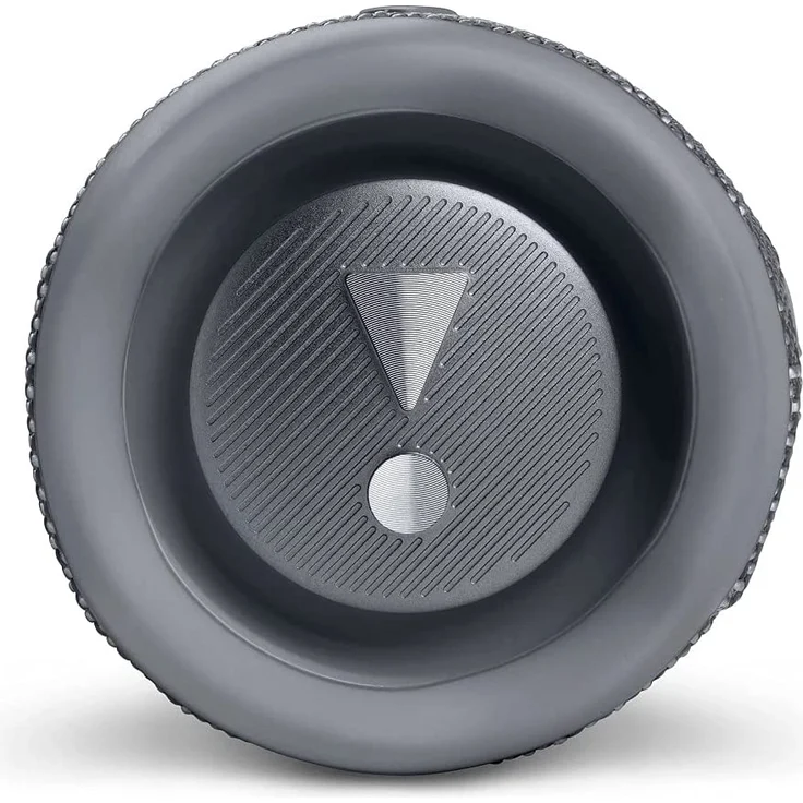 JBL Flip 6 Bluetooth-Lautsprecher, Grey Stone, Grau – Bild 4