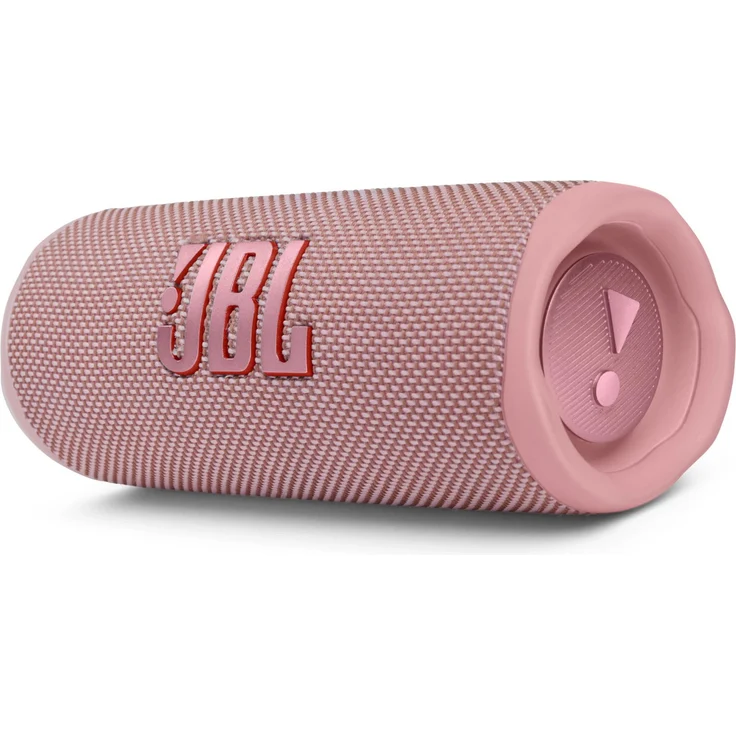 JBL Flip 6 Bluetooth-Lautsprecher, Dusty Pink, Rosa – Bild 3