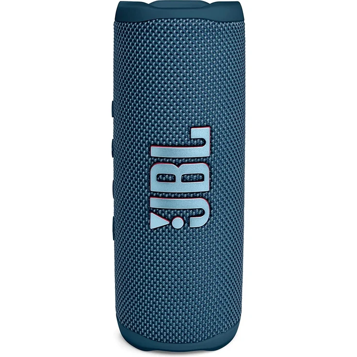 JBL Flip 6 Bluetooth-Lautsprecher, Ocean Blue, Blau – Bild 6