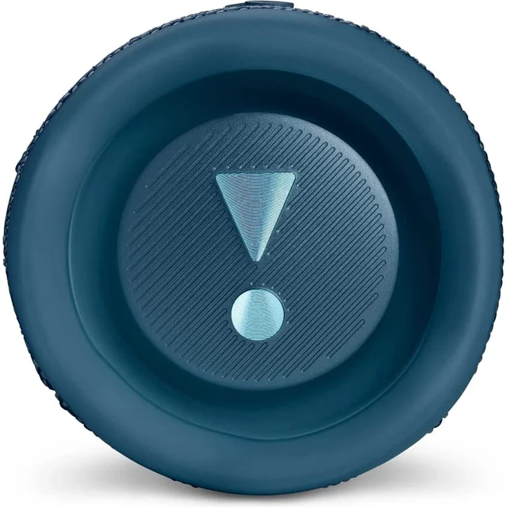 JBL Flip 6 Bluetooth-Lautsprecher, Ocean Blue, Blau – Bild 5