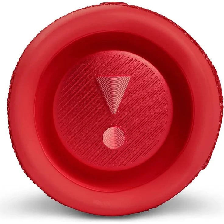 JBL Flip 6 Bluetooth-Lautsprecher, Fiesta Red, Rot – Bild 6