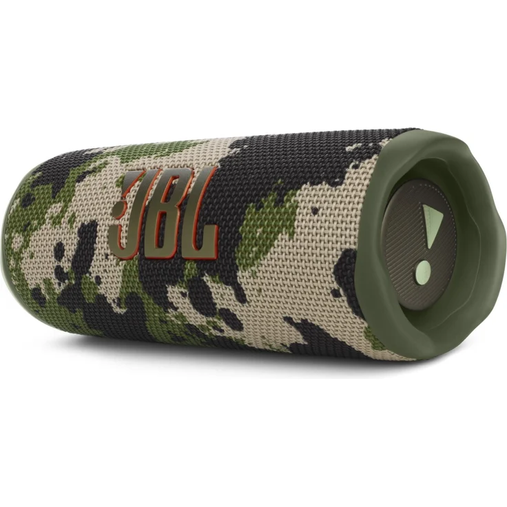 JBL Flip 6 Bluetooth-Lautsprecher, Squad, Camouflage – Bild 6