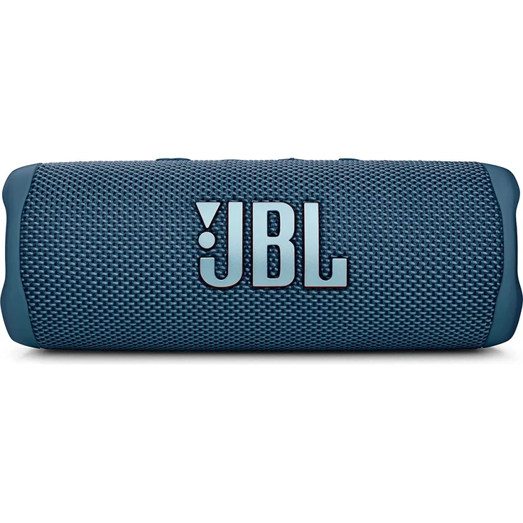 JBL Flip 6 Bluetooth-Lautsprecher, Ocean Blue, Blau – Bild 2