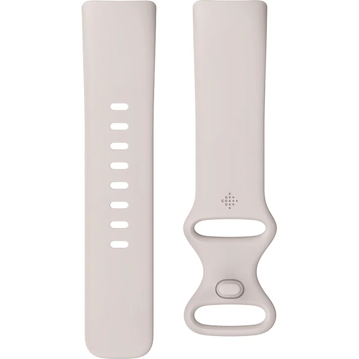 Fitbit Infinity Band Lunar White Large