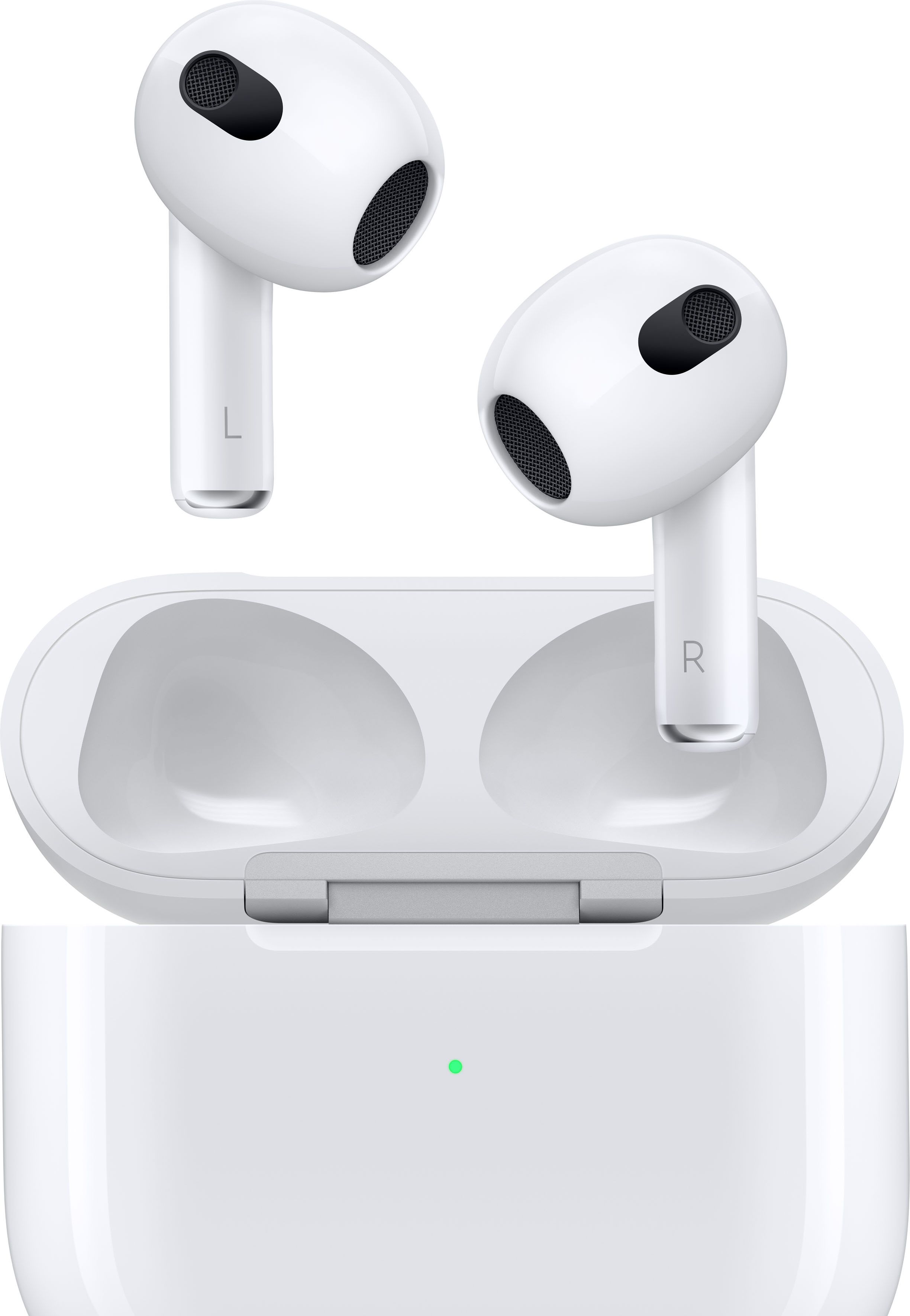 Apple AirPods 3. Generation (2021) mit MagSafe Ladecase True
