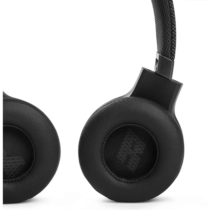 JBL Live 460NC On-Ear-Kopfhörer mit Aktiver Geräuschunterdrückung und Mikrofon schwarz – Bild 4