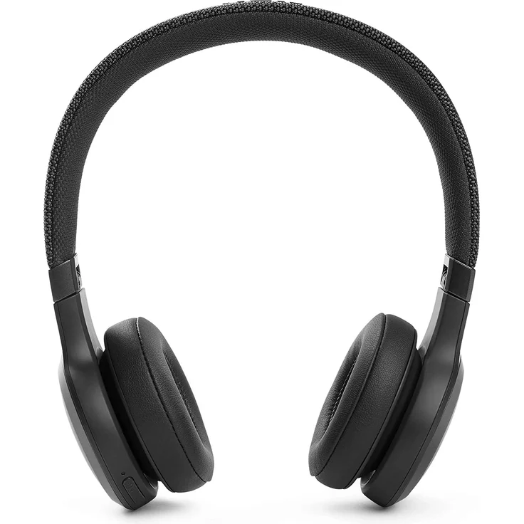 JBL Live 460NC On-Ear-Kopfhörer mit Aktiver Geräuschunterdrückung und Mikrofon schwarz – Bild 5