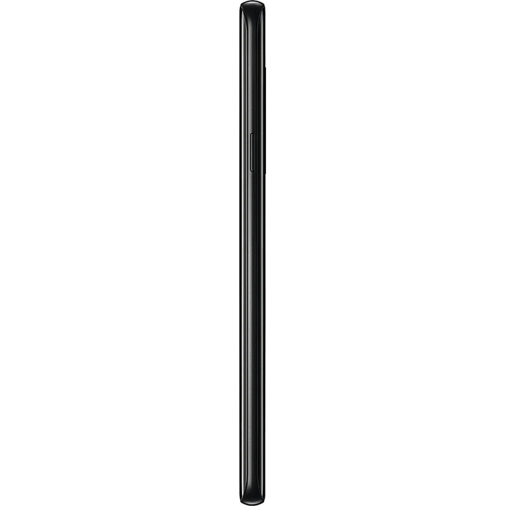 Samsung Galaxy S9+ Smartphone 15,75cm (6,2 Zoll) Super-AMOLED-Display, 64GB interner Speicher, 6GB RAM, Single-SIM, Android, Midnight Black – Bild 4