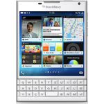 BlackBerry Passport Smartphone 11,4cm Pixel (4,56 Zoll) IPS-Display, 32GB interner Speicher, 3GB RAM, BlackBerry, Weiß