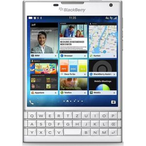 Bild für BlackBerry Passport Smartphone 11,4cm Pixel (4,56 Zoll)