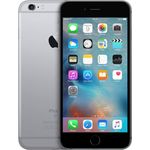 Apple iPhone 6s Plus Smartphone 13,97cm Pixel (5,5 Zoll) IPS-Display, 32GB interner Speicher, 2GB RAM, iOS, Spacegrau