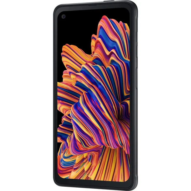 Samsung Galaxy XCover Pro Enterprise Edition Smartphone IPS-Display, 64GB interner Speicher, 4GB RAM, Schwarz – Bild 4