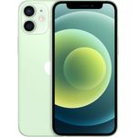 Apple iPhone 12 mini 5G Smartphone 13,72cm (5,4 Zoll) OLED-Display, 256GB interner Speicher, Dual-SIM, iOS, Green - Preisvergleich