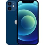 Apple iPhone 12 mini 5G Smartphone 13,72cm (5,4 Zoll) OLED-Display, 128GB interner Speicher, Dual-SIM, iOS, Blue