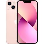 Apple iPhone 13 5G Smartphone 15,4cm (6,1 Zoll) Super Retina XDR Display, 256GB interner Speicher, iOS 15, Pink